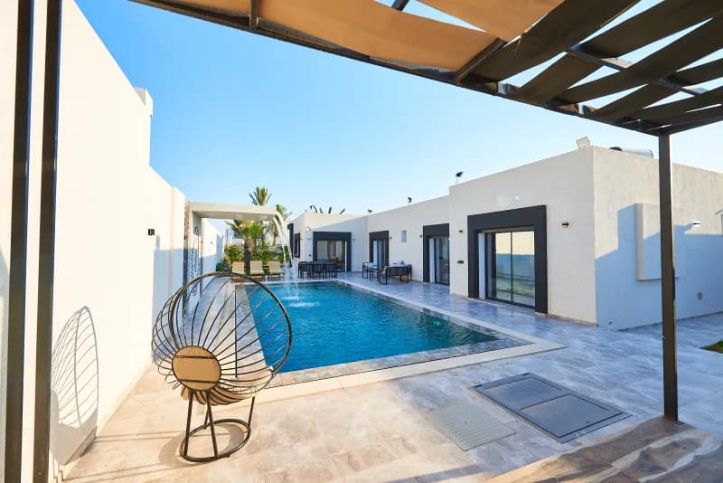Villa Oussam