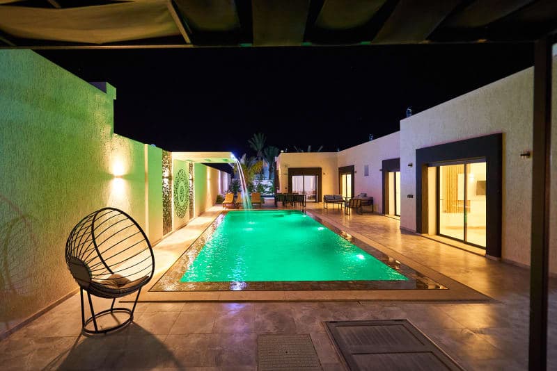 Villa Oussam