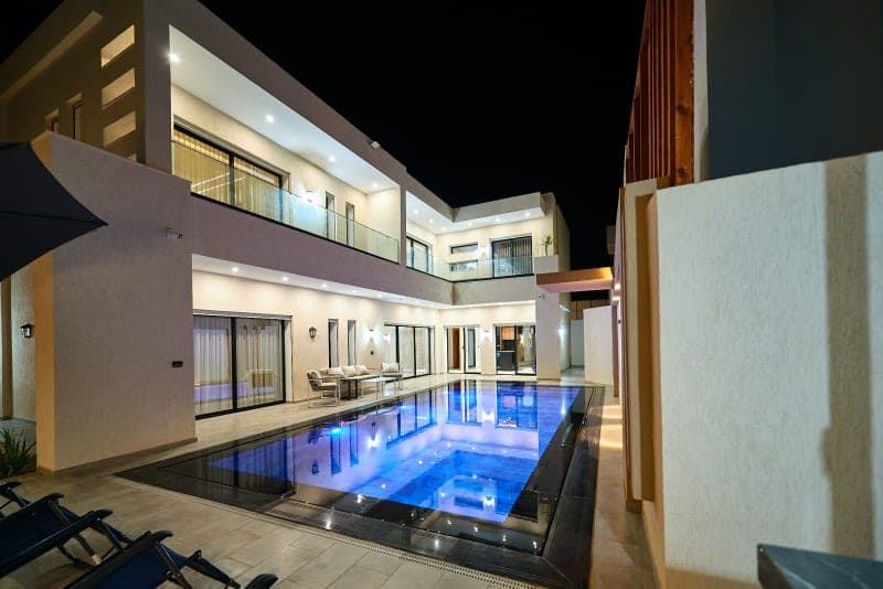 Villa Myriam